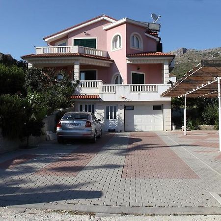 Apartments Dragun Podstrana Kültér fotó