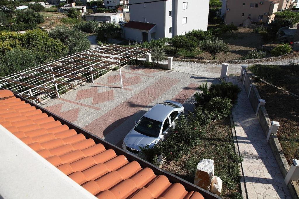 Apartments Dragun Podstrana Kültér fotó