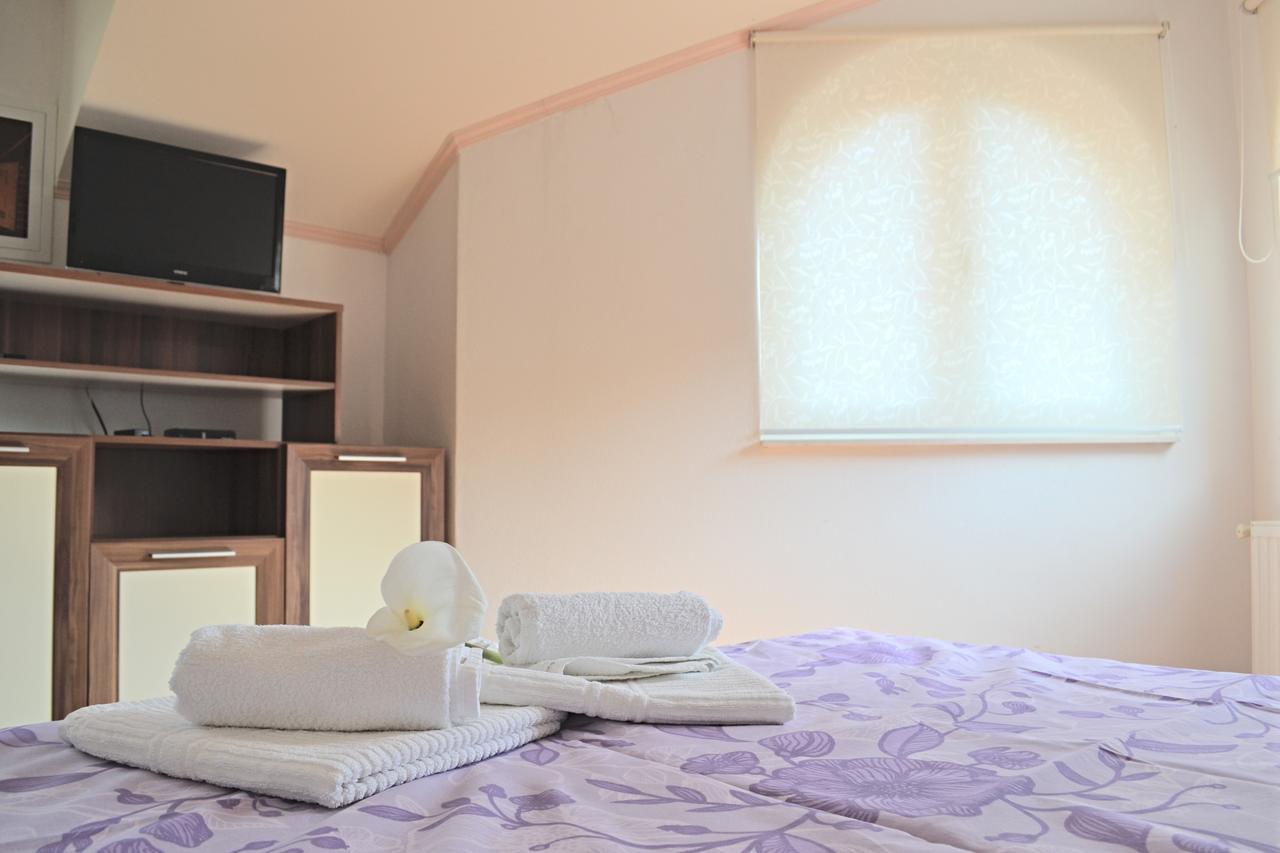 Apartments Dragun Podstrana Kültér fotó