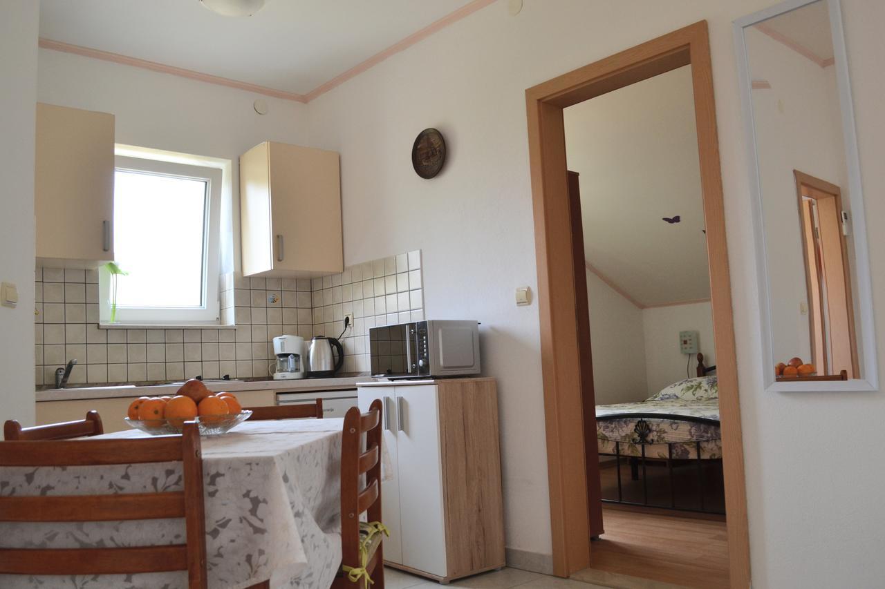 Apartments Dragun Podstrana Kültér fotó