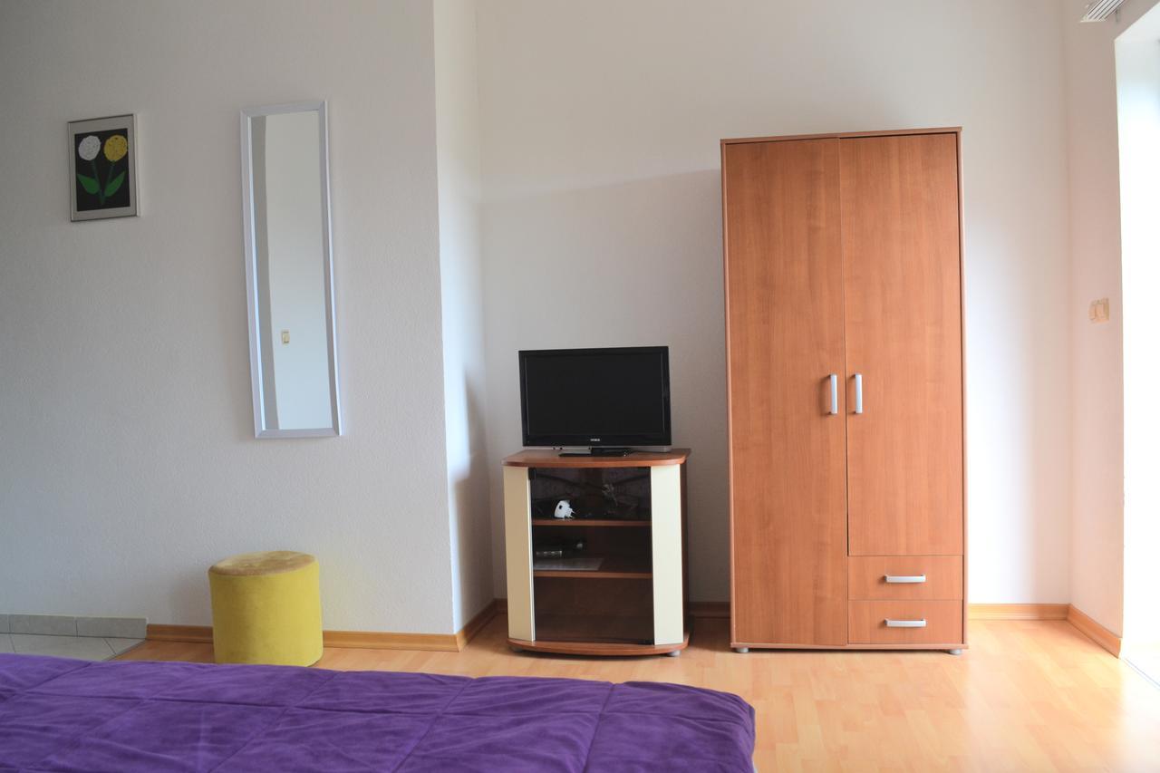 Apartments Dragun Podstrana Kültér fotó