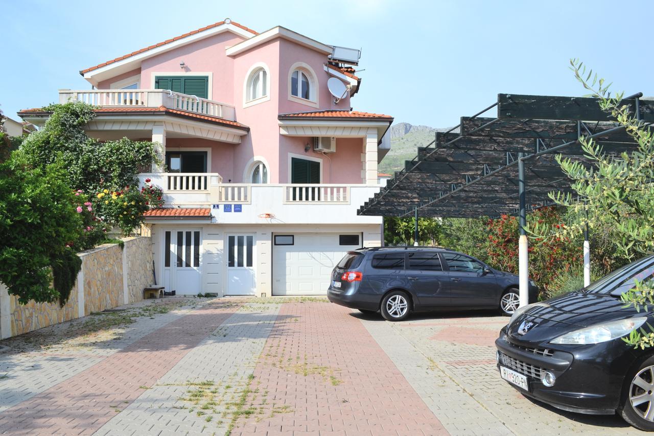 Apartments Dragun Podstrana Kültér fotó