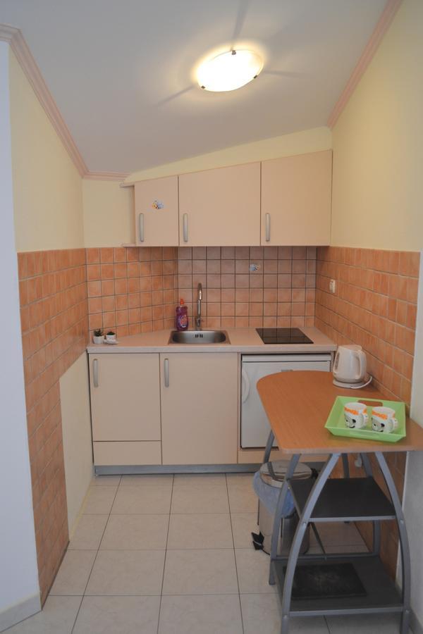 Apartments Dragun Podstrana Kültér fotó